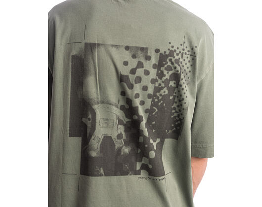 Tee Oakley - Reserve Strato One Icon Tee - Aviator Green