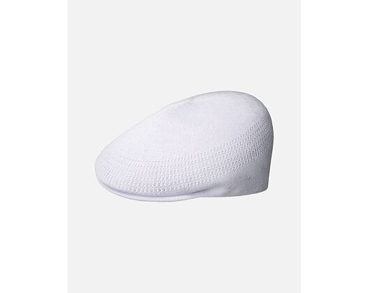 Flat-cap Kangol Tropic 507 Ventair White
