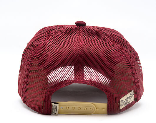 Cap Von Dutch - Trucker - Patch - Red