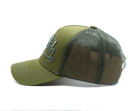 Cap Von Dutch - Baseball - 3D Embroidery - Green