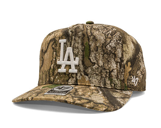 Cap '47 Brand - MLB Realtree HITCH - LA Dodgers