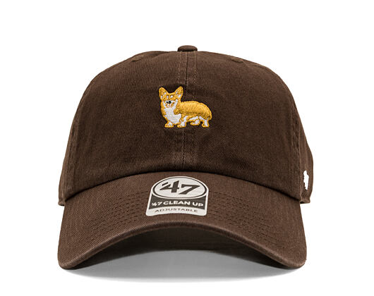Cap '47 Brand - Dog Icon CLEAN UP