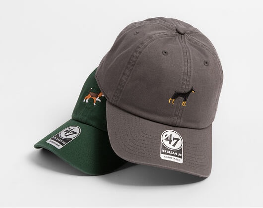 Cap '47 Brand - Base Runner Icon CLEAN UP