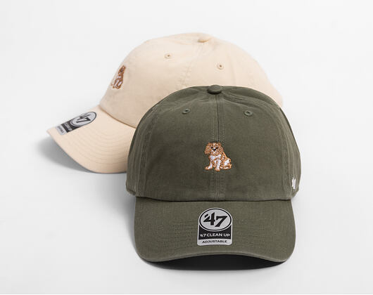 Cap '47 Brand - Dog Icon CLEAN UP