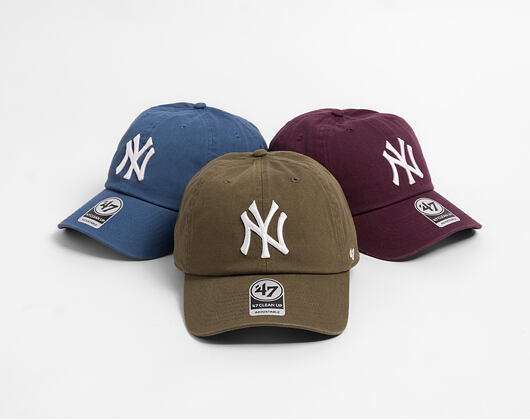 Cap '47 Brand - MLB CLEAN UP - NY Yankees