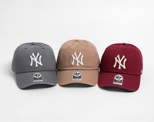 Cap '47 Brand - MLB Clean Up - NY Yankees