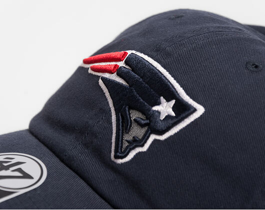 Cap '47 Brand - NFL CLEAN UP - New England Patriots - Navy