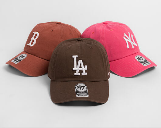 Cap '47 Brand - MLB Wno Loop Label CLEAN UP - LA Dodgers