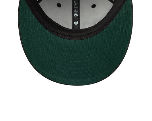 Cap New Era - Wool Retro Crown 9FIFTY - Barcelona FC - Black