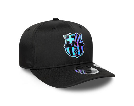 Cap New Era - TPU 9SEVENTY Stretch-Snap - Barcelona FC - Black