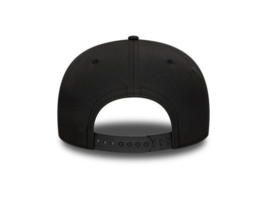 Cap New Era - Repreve 9SEVENTY Stretch-Snap - AS Roma - Black