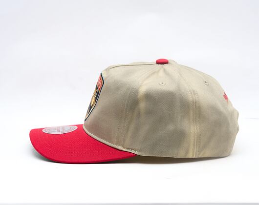 Cap Mitchell & Ness - NHL Retro Roots Deadstock - Florida Panthers - Cream