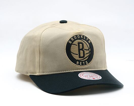 Cap Mitchell & Ness - NBA Retro Roots Deadstock - Miami Heat - Cream
