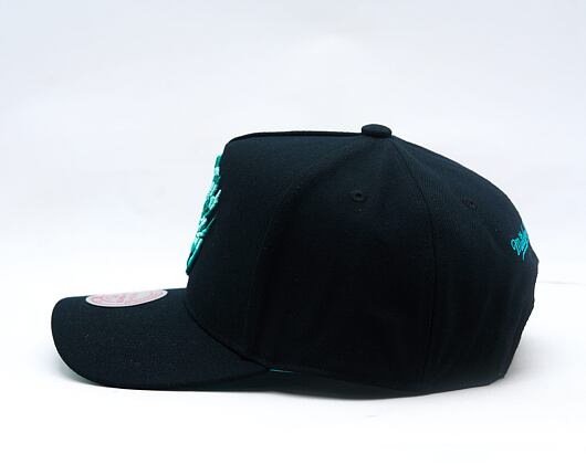Cap Mitchell & Ness - NBA 404 Club Camo Pro Snapback Hwc - Vancouver Grizzlies - Black