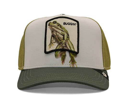 Cap Goorin - Migration - Buggin - Frog - Chalk / Palm