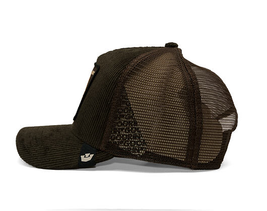 Cap Goorin - Corduroy Grit - Buffalo - Ground