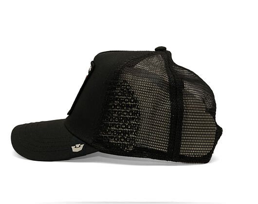 Cap Goorin - Popart - Cancelled Skull - Black