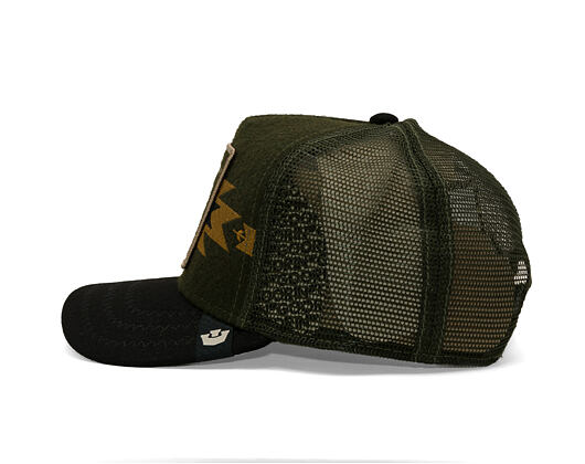 Cap Goorin - Canyon Outlaw - Snake - Palm