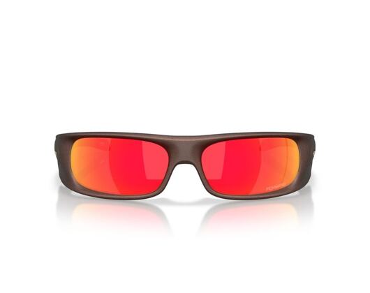 Sunglasses Oakley - Prizm Ruby - Corten/Brown