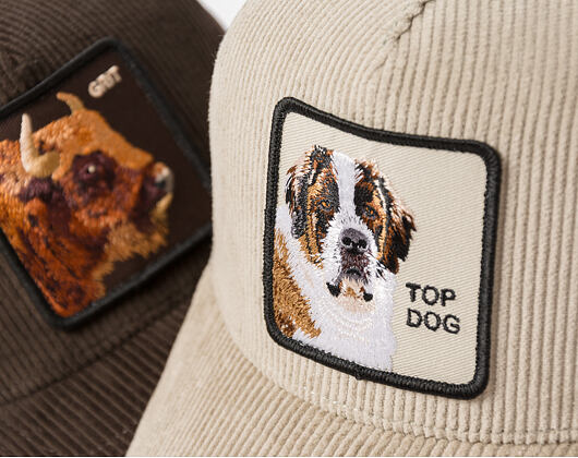 Cap Goorin - Corduroy Top Dog - Scout