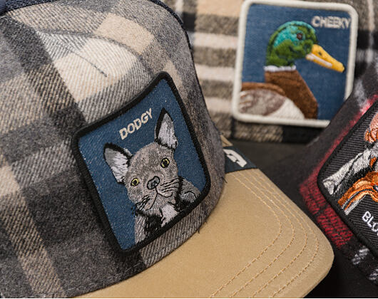 Cap Goorin - Brit Frenchie - Wax