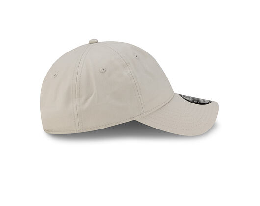 Cap New Era - Branded Slogan 9TWENTY - Stone / White