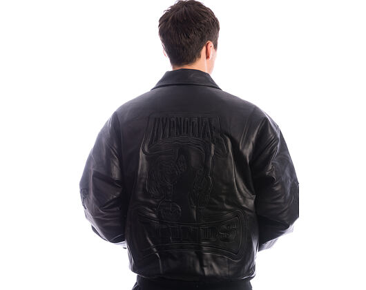 Jacket Huf - Three 6 Mafia Jacket - Black