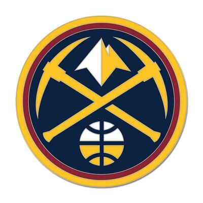 Pin WinCraft - NBA Collector Pin - Primary Logo - Denver Nuggets