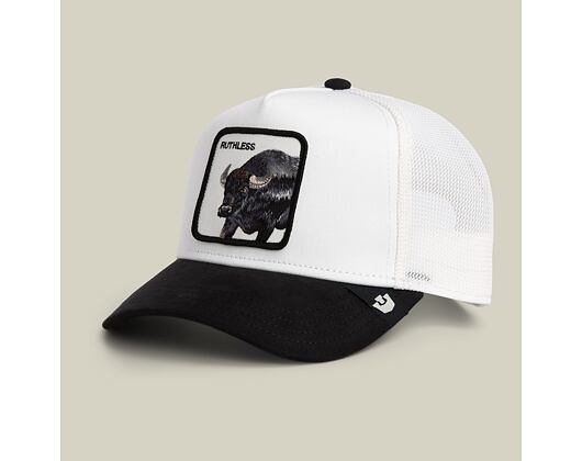 Cap Goorin - Suede Ruthless - Buffalo
