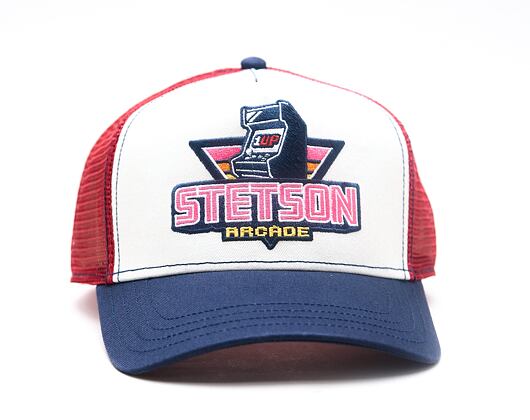 Cap Stetson - Trucker Cap Gaming Arcade
