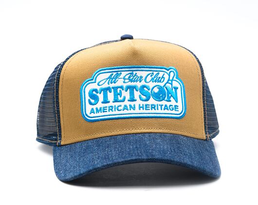 Cap Stetson - Trucker Cap All Star