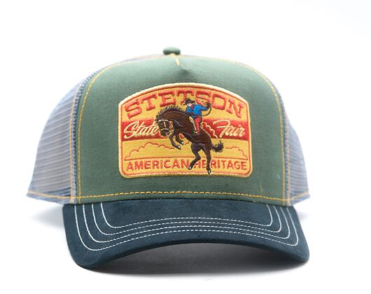 Cap Stetson - Trucker Cap State Fair