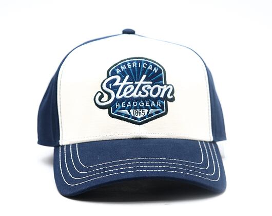 Cap Stetson - Baseball Cap American Headgear 1865