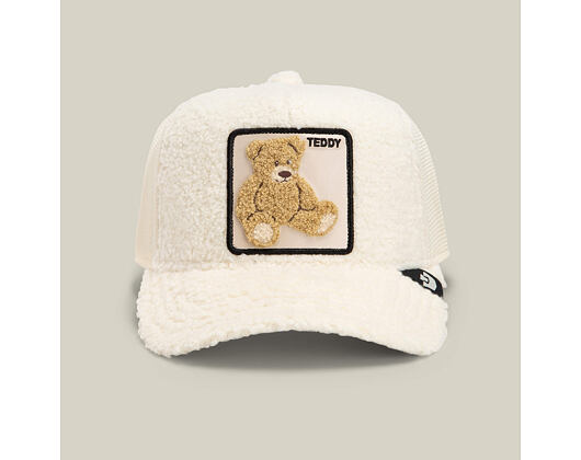 Cap Goorin - Double Stuffed - Teddy - Wax