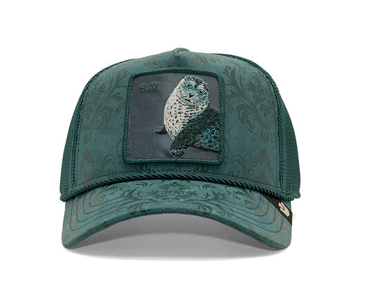 Cap Goorin - Gilded Beast - Slay - Seal - Sea