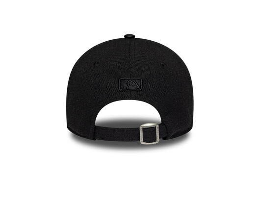Womens Cap New Era - MLB Fabric Mix 9FORTY M-CROWN - NY Yankees - Black