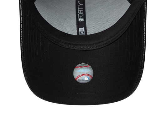 Cap New Era - MLB Pu Weave 9FORTY - NY Yankees - Black