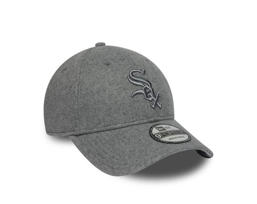 Cap New Era - MLB Winter 9FORTY - Chicago White Sox - Grey