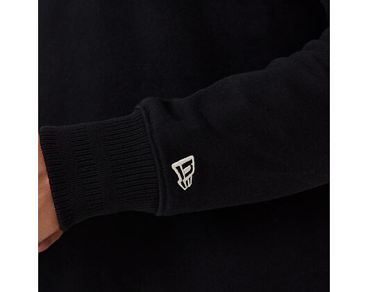 Sweatshirt New Era - MLB Quarter Zip - NY Yankees - Black