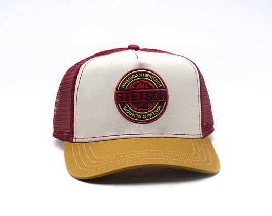 Cap Stetson - Trucker Cap Mountain Patrol