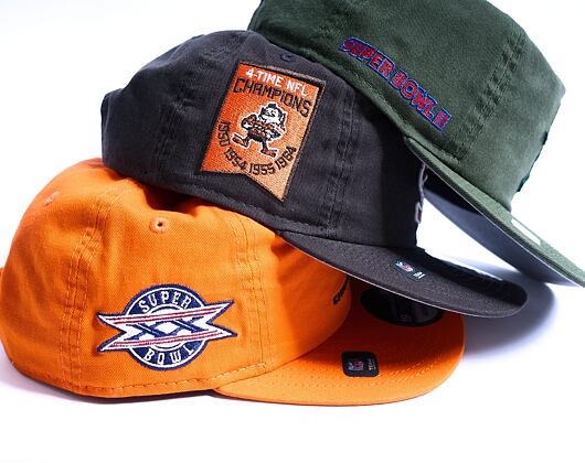 Cap New Era - NFL Championship 19TWENTY - Green Bay Packers - Team Color