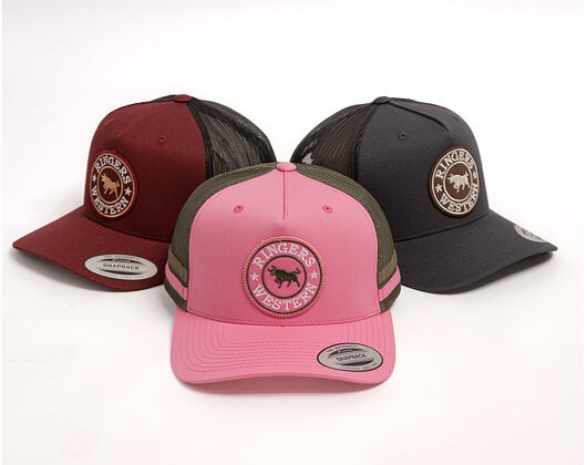 Cap Stetson - McCoy Trucker Cap - Ringers Western - 87