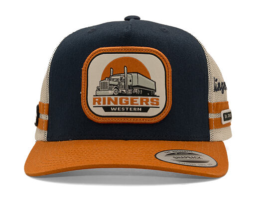 Cap Stetson - Big Rig Trucker Cap - Ringers Western - 29