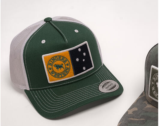 Cap Stetson - Southern Son Trucker Cap - Ringers Western - 4