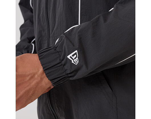 Jacket New Era - MLB Piping Track Jacket - NY Yankees - Steel
