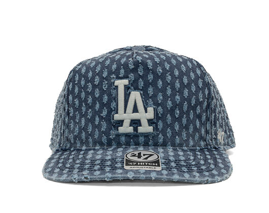 Cap '47 Brand - MLB Worn In Lc HITCH - LA Dodgers