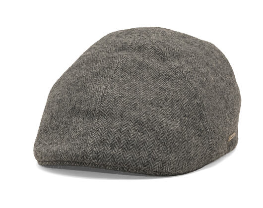Flat-cap Stetson - Texas Herringbone - 333