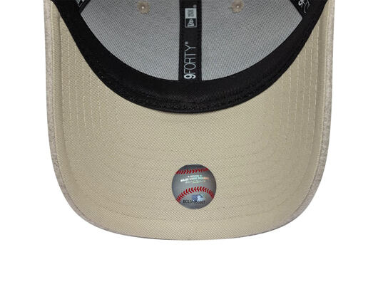Cap New Era - MLB Winter 9FORTY - LA Dodgers - Stone