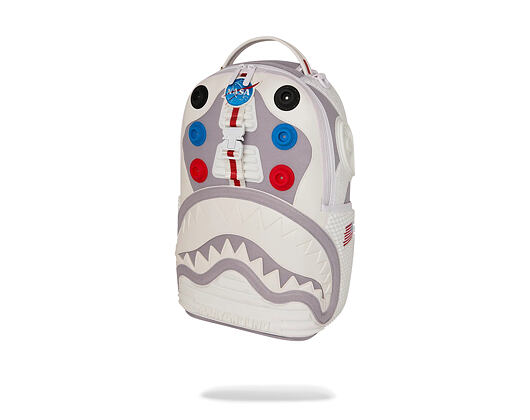 Backpack Sprayground - Nasa White Suit Inspired Backpack