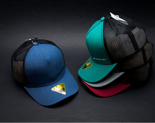 Oakley Chalten Cap Grey Snapback